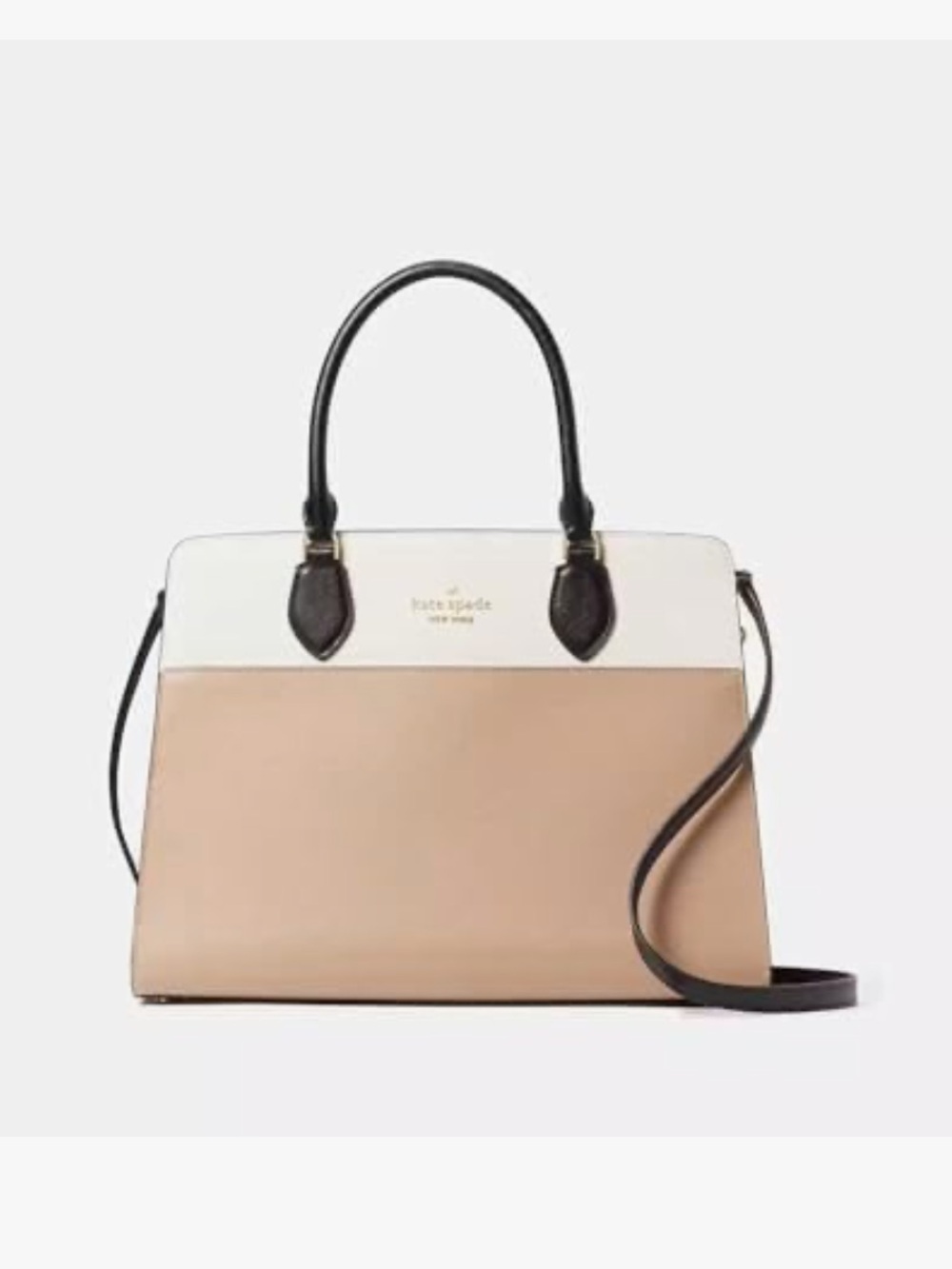 Kate Spade Madison Colorblock Medium Satchel
